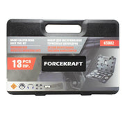 Bromskolvsverktyg, 13 delar - Forsage Sweden