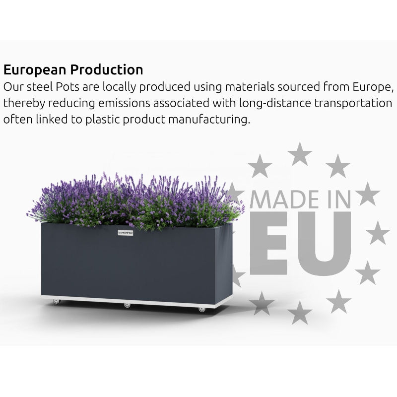 Coyotto krukor tillverkade i Europa – kvalitet och hållbar produktion