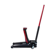 Lågprofil Domkraft 3 ton från Forsage Dubbel kolv 75-510 mm