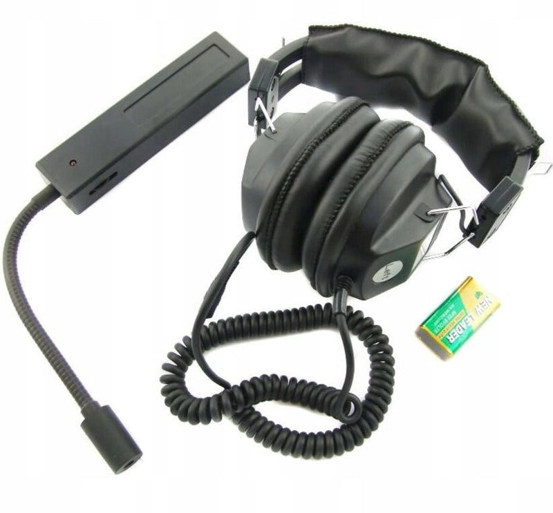 Elektroniskt stetoskop - Forsage Sweden