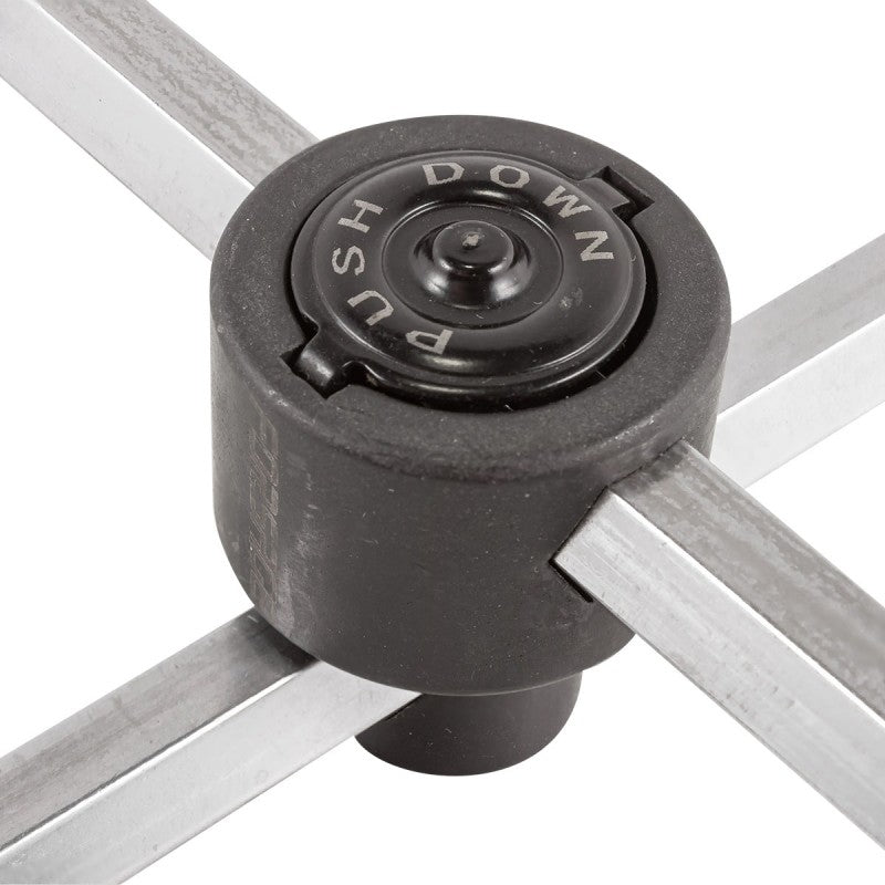 Fälgkors fällbar, justerbar - Forsage Sweden