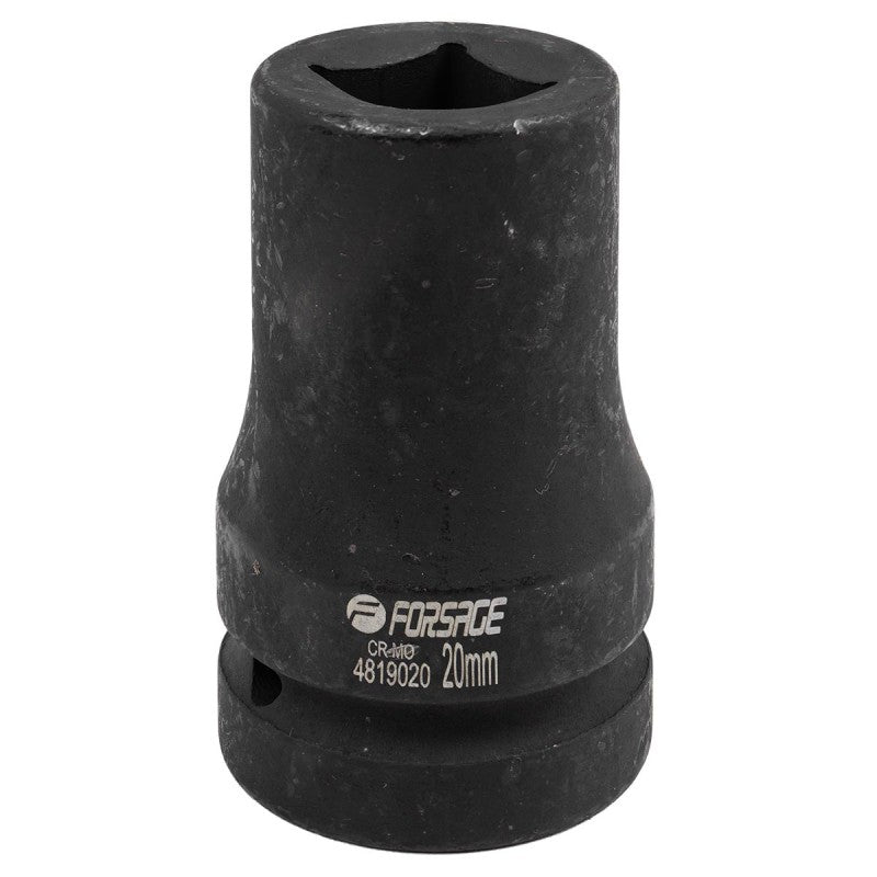 Fyrkantshylsa 1" kraft 17 - 24mm. - Forsage Sweden