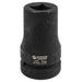 Fyrkantshylsa 1" kraft 17 - 24mm. - Forsage Sweden