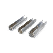 Glödstiftshylsor, 3 delar - Forsage Sweden