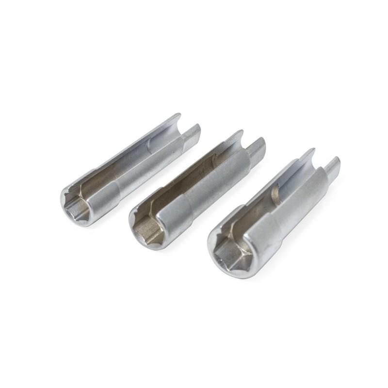 Glödstiftshylsor, 3 delar - Forsage Sweden