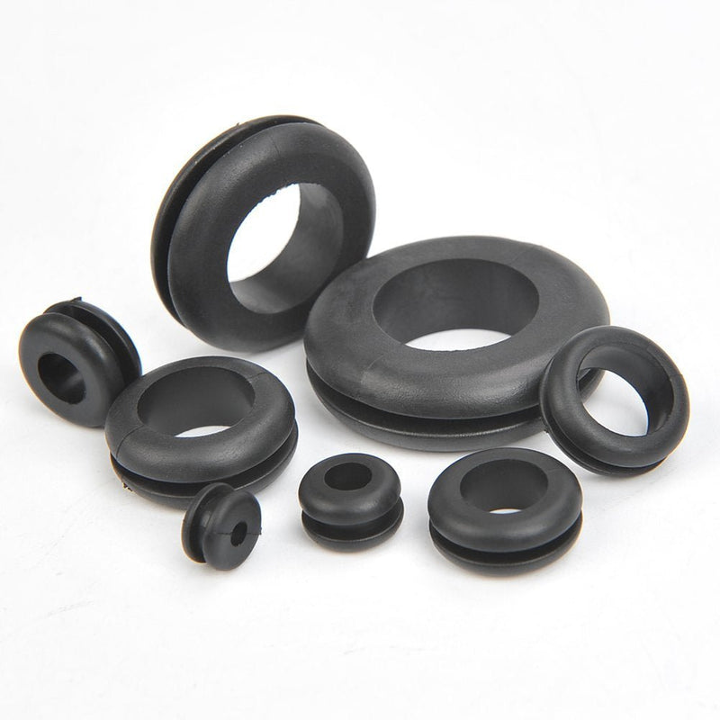 Gummigenomföringsats för ledningar, 180 st - Forsage Sweden