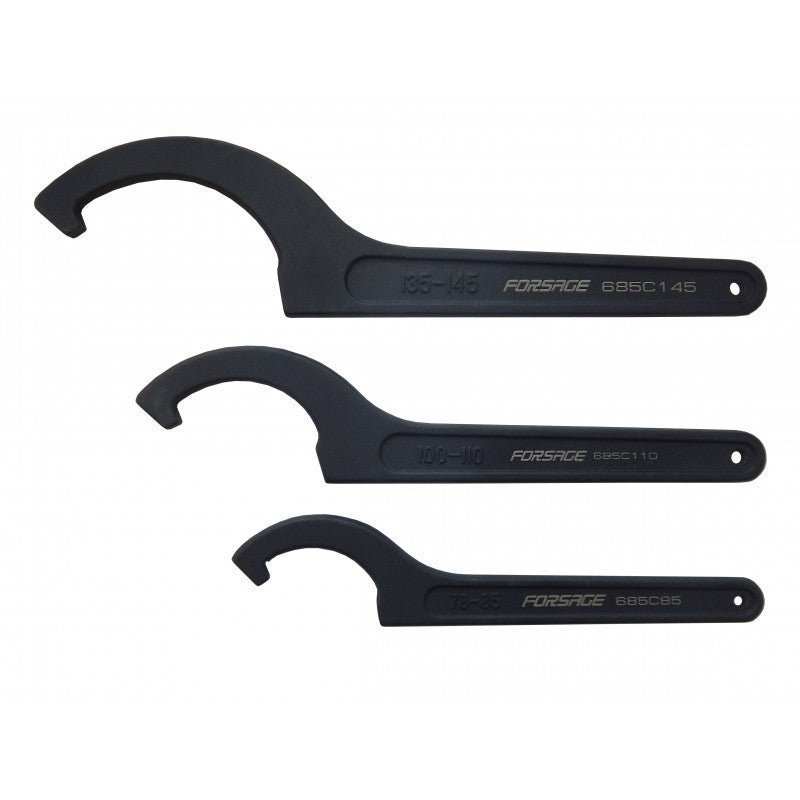 Haknyckel - Forsage Sweden