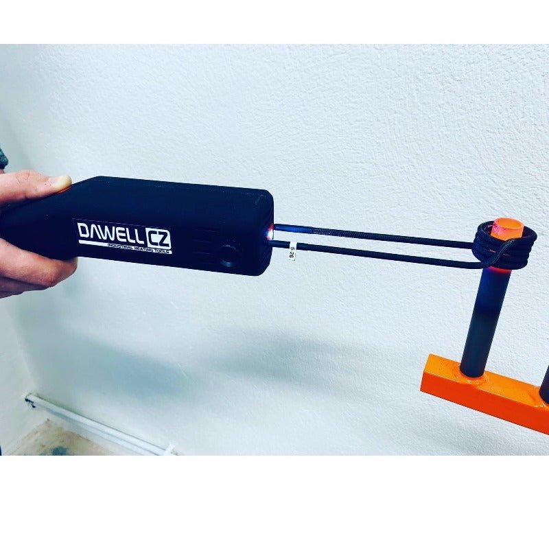 Induktionsvärmare kompakt 1.2kW/1.8kVA - Forsage Sweden