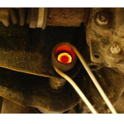 Induktionsvärmare verkstad, 1.5kW/3.2kVA - Forsage Sweden