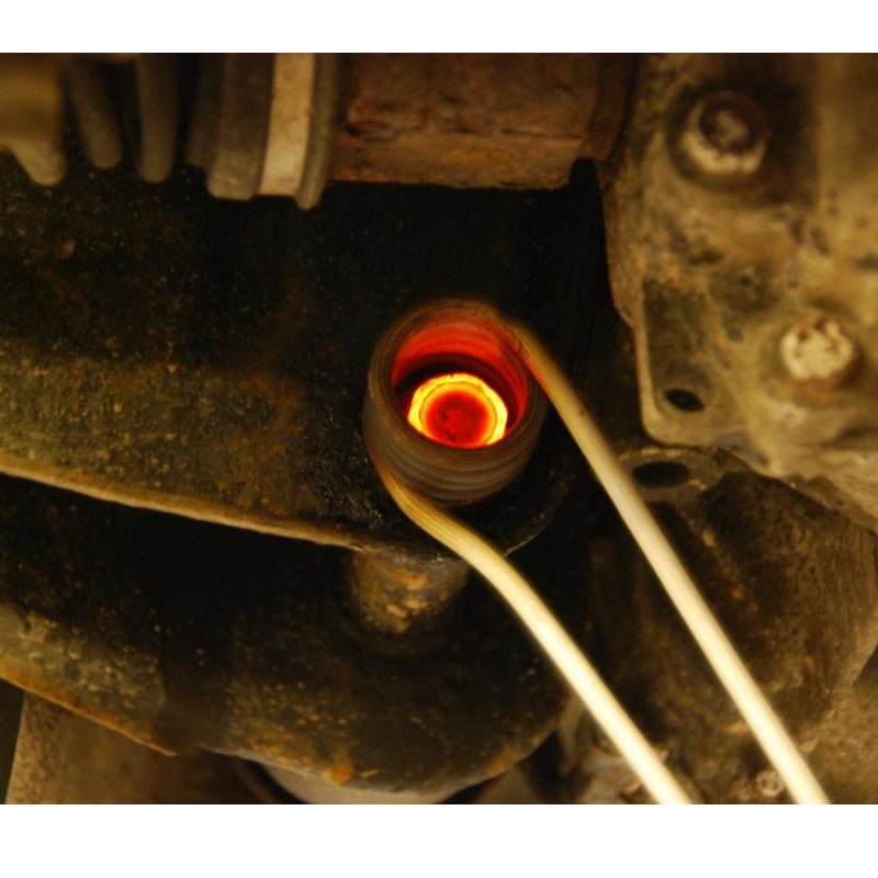 Induktionsvärmare verkstad, 1.5kW/3.2kVA - Forsage Sweden