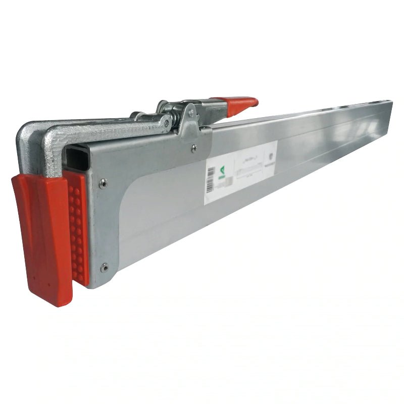 Klämbalk för kapelltrailer aluminium 2400 - 2700mm - Forsage Sweden