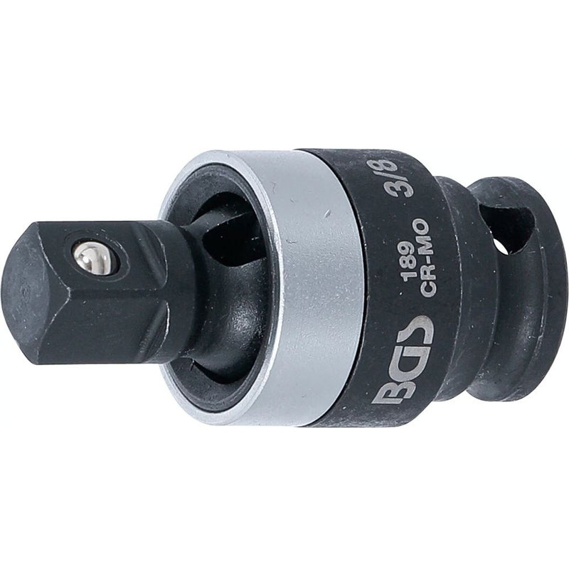 Impact kardanknut 3/8 tum CrMo – ledad hylsadapter