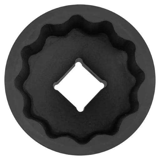 49mm lång slaghylsa 12-kant, 3/4" Cr-Mo krafthylsa