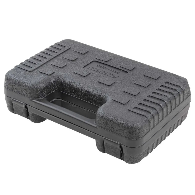 Förpackning produkt Krafthylssats 1" lång 12-kant, 4 delar (27-36 mm)