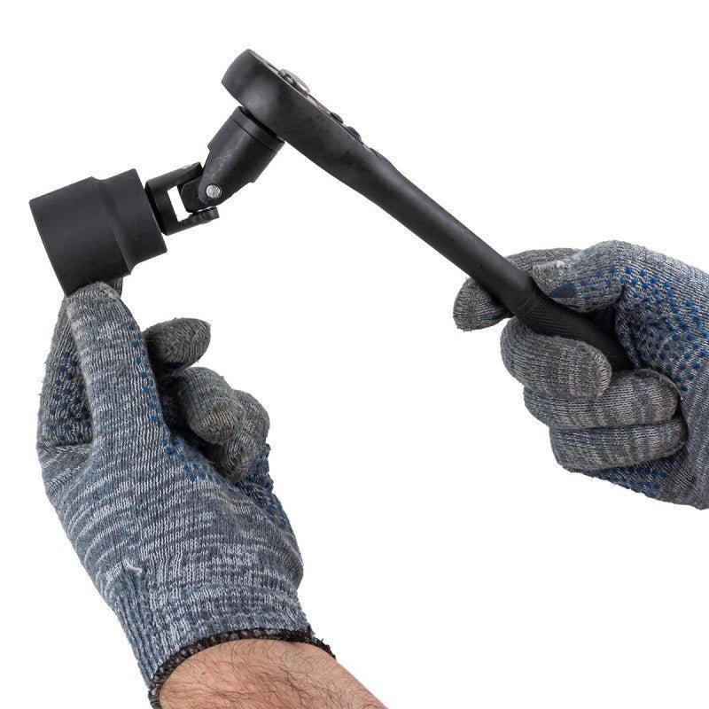 Krafthylssats 1/2", 24 delar (8-32mm) - Forsage Sweden