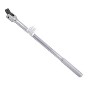 Dragskaft flexibelt med 1/2" fäste handtag ledat till en hylsa heavy-duty.  Längd 380mm