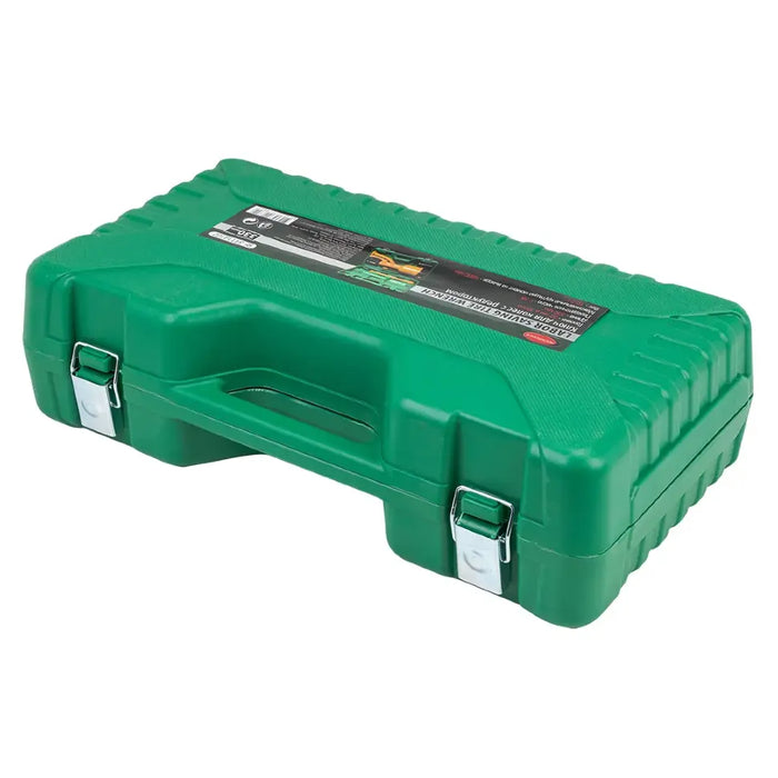 Stängd plastväska till momentmultiplikator 1" 6800 Nm.