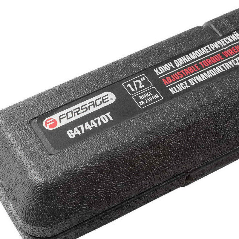 Momentnyckel 1/2" 28-210 Nm. - Forsage Sweden
