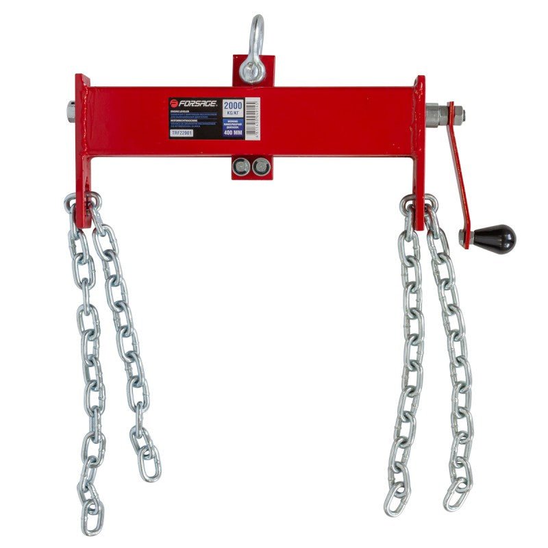 Motorok, 2000 kg - Forsage Sweden