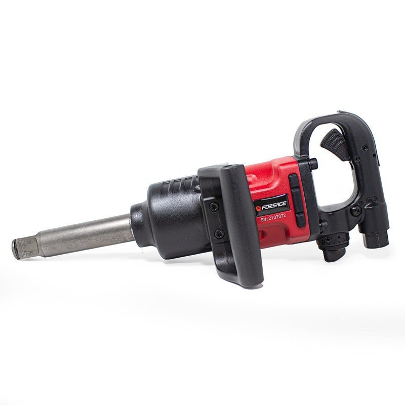 Mutterdragare 1" lång drivtapp, 2000Nm - Forsage Sweden