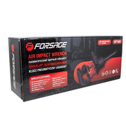 Mutterdragare 1" lång drivtapp, 2000Nm - Forsage Sweden