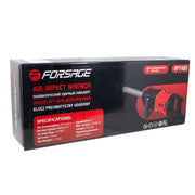 Mutterdragare 1" lång drivtapp, 2700Nm - Forsage Sweden