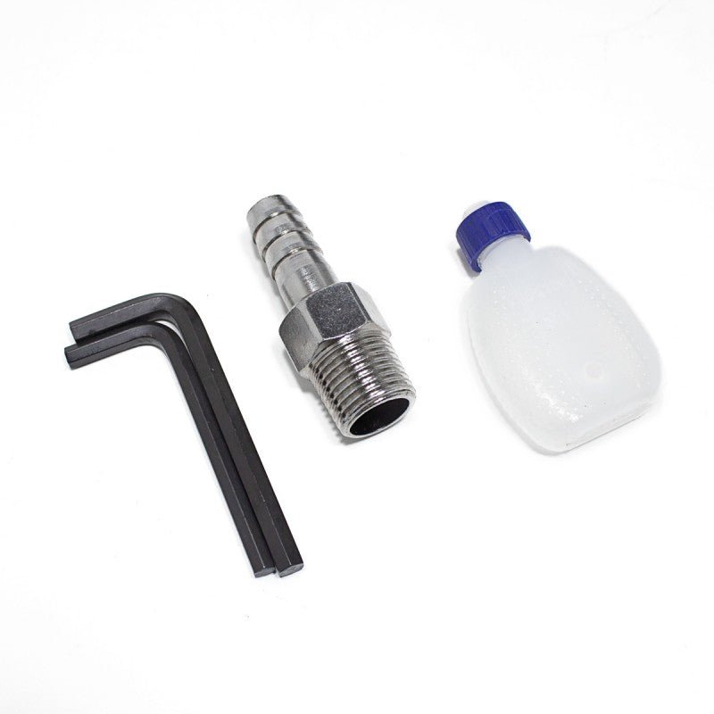 Mutterdragare 1" lång drivtapp, 2700Nm - Forsage Sweden