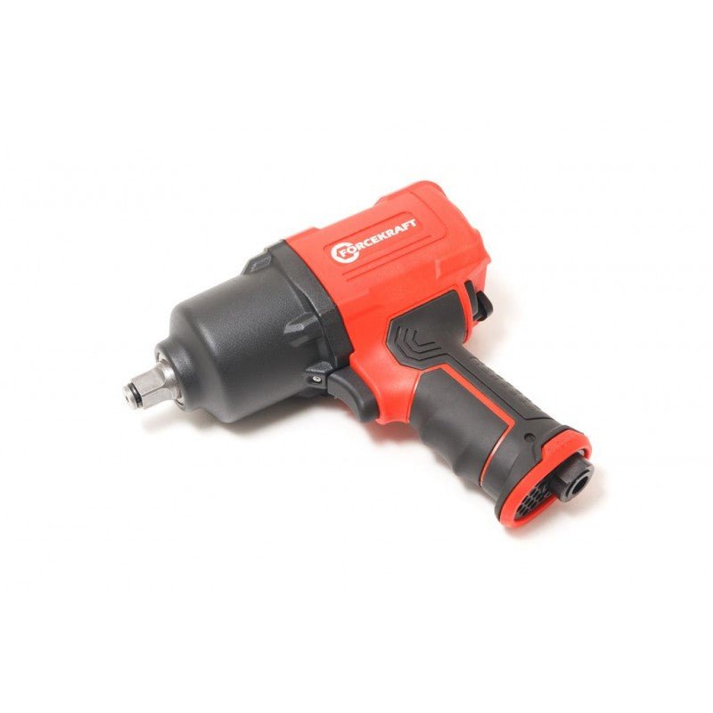 Mutterdragare 1/2" 1450Nm, kraftjustering - Forsage Sweden