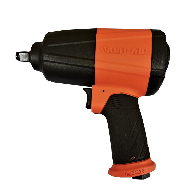 Mutterdragare 1/2", 610 Nm - Forsage Sweden