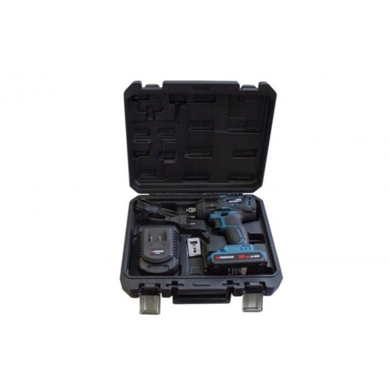 Mutterdragare 1/2" batteridriven, 18V-450Nm - Forsage Sweden