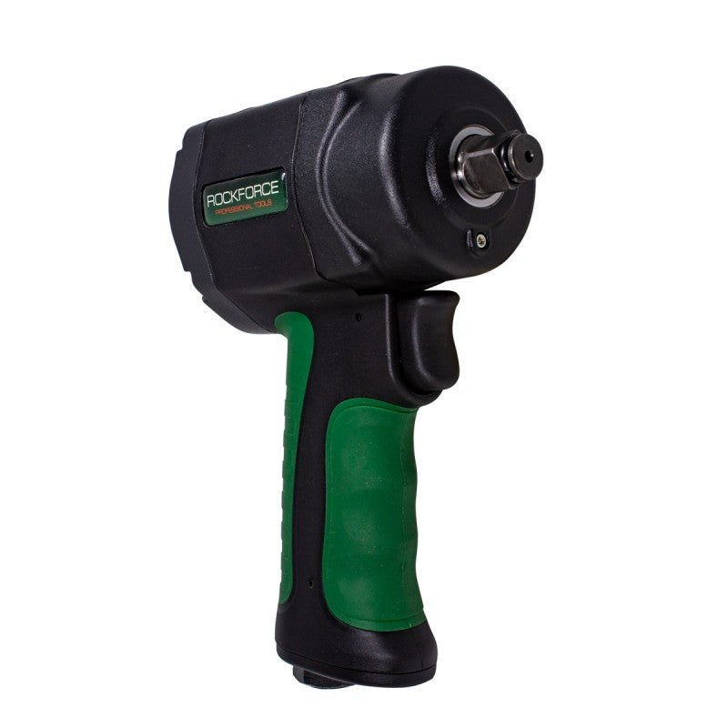 Närbild på 1/2" fyrkantsfäste Mutterdragare