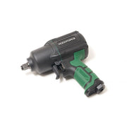 Mutterdragare 1/2" sats med hylsor, 1450Nm - Forsage Sweden