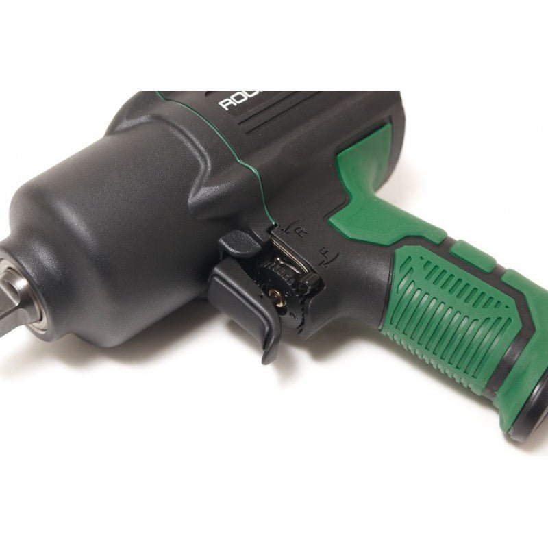 Mutterdragare 1/2" sats med hylsor, 1450Nm - Forsage Sweden