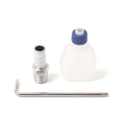 Mutterdragare 1/2" sats med hylsor, 1450Nm - Forsage Sweden