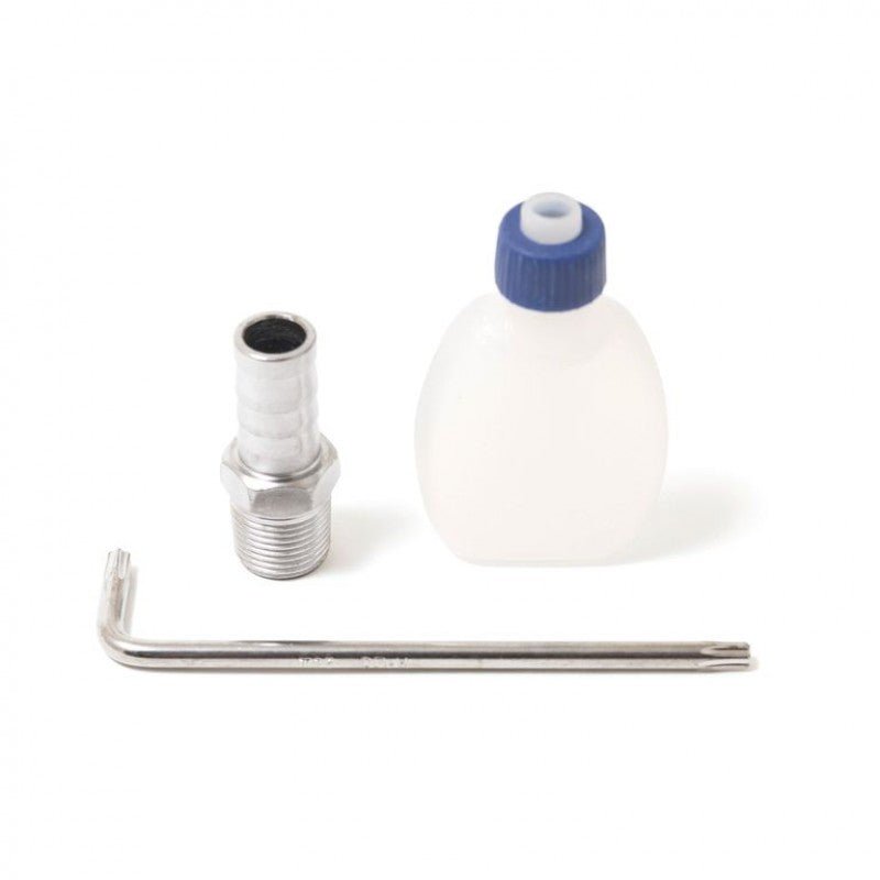 Mutterdragare 1/2" sats med hylsor, 1450Nm - Forsage Sweden