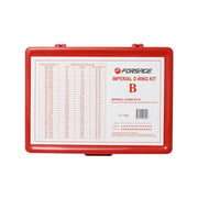 O-ringar B, 270 delar - Forsage Sweden