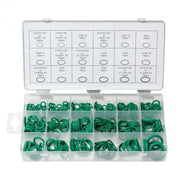 O-ringar gröna luftkonditionering, 270 delar - Forsage Sweden