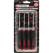 O-ringsverktygsats, 4 delar - Forsage Sweden