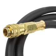 Oljetrycksmätare med gängadaptrar, 0-10 Bar - Forsage Sweden