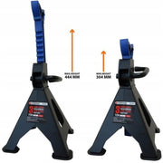 Pallbock, 3 ton - Forsage Sweden