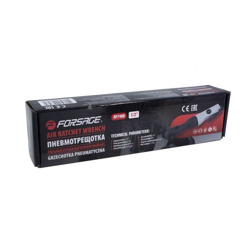 Pneumatiskt spärrhandtag 1/2'' - Forsage Sweden