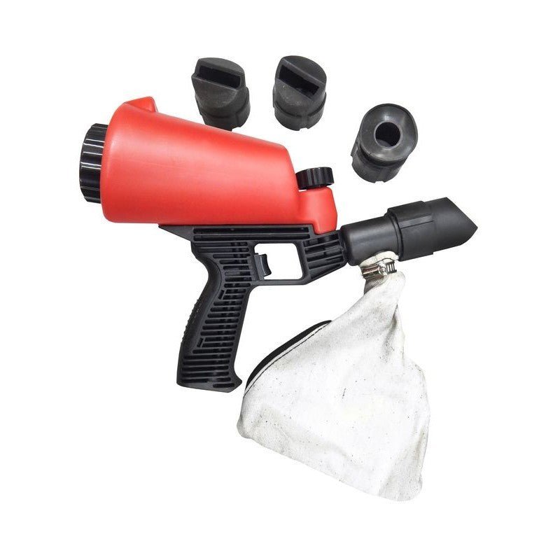 Sandblästringspistol 1L - Forsage Sweden