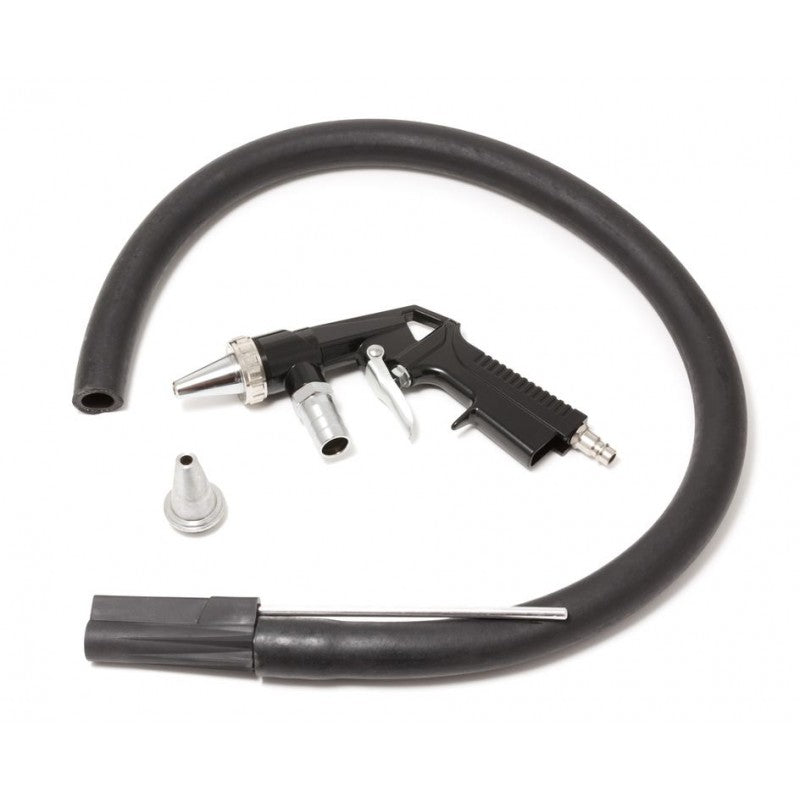 Sandblästringspistol med slang - Forsage Sweden