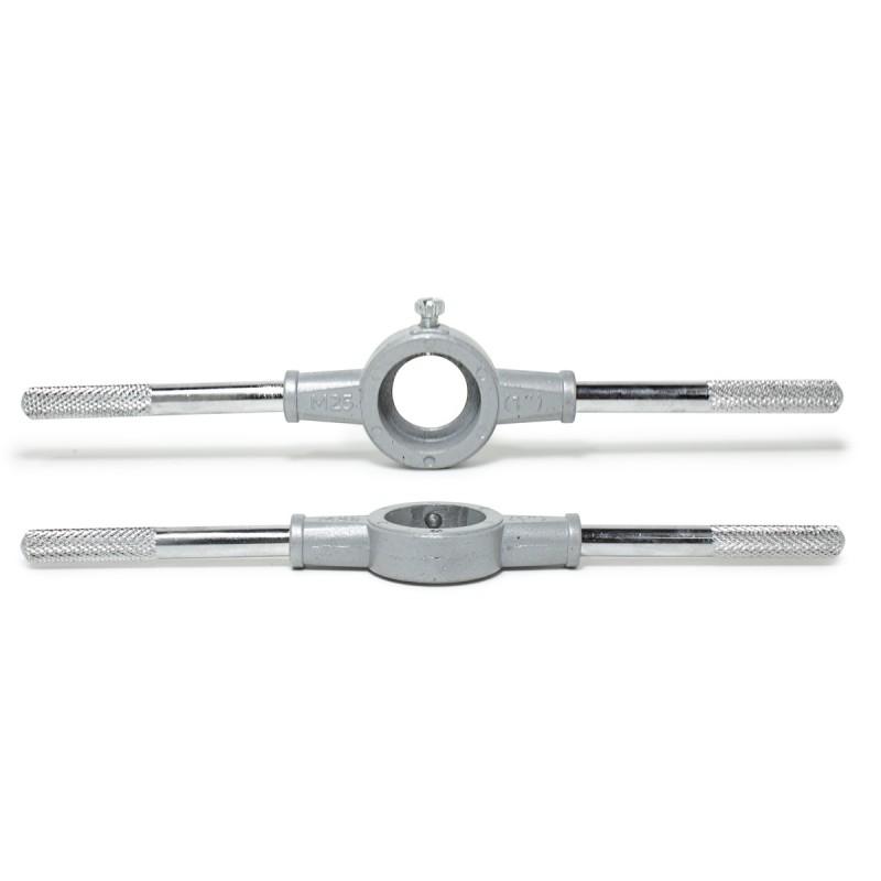 Sats gängsnitt tum, 6 delar - Forsage Sweden