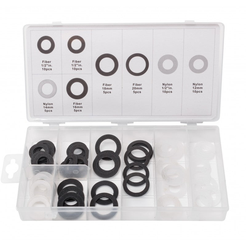 Sats Oljepluggspackning, 60 st. - Forsage Sweden