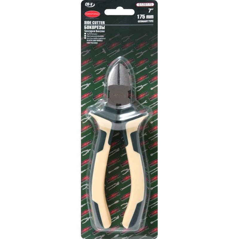 Sidavbitare 175 mm. - Forsage Sweden