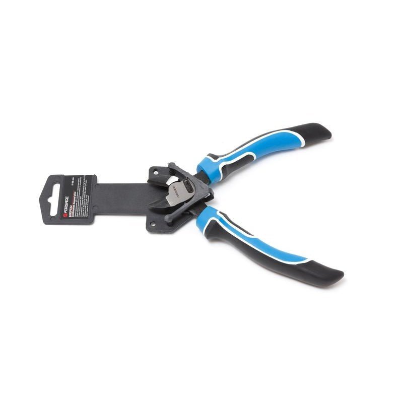 Sidavbitare med fjäder 160 mm. - Forsage Sweden