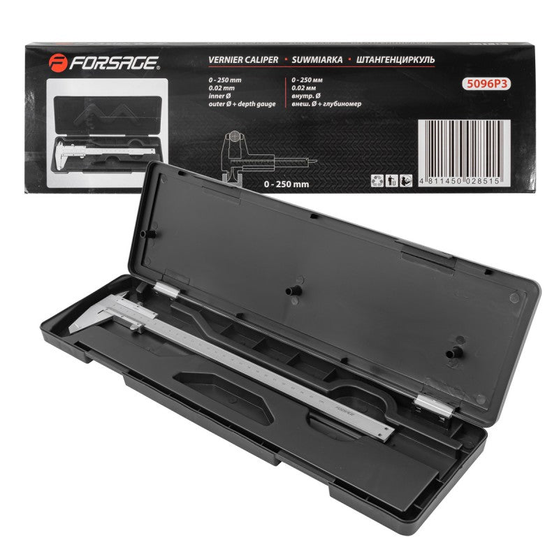 Skjutmått - Forsage Sweden