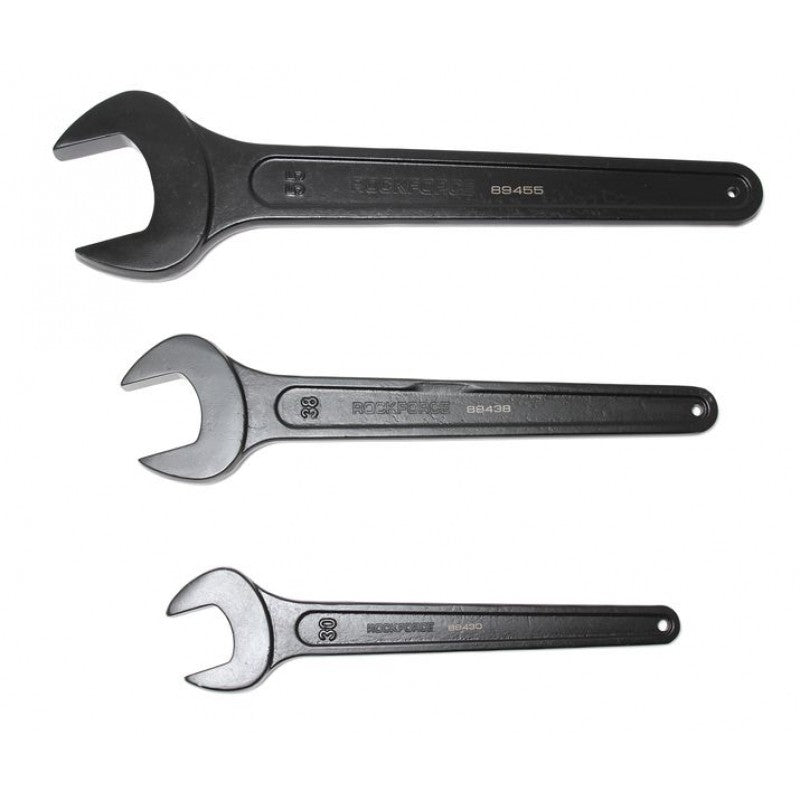 Slagblocknyckel lång modell 30-36 mm. - Forsage Sweden