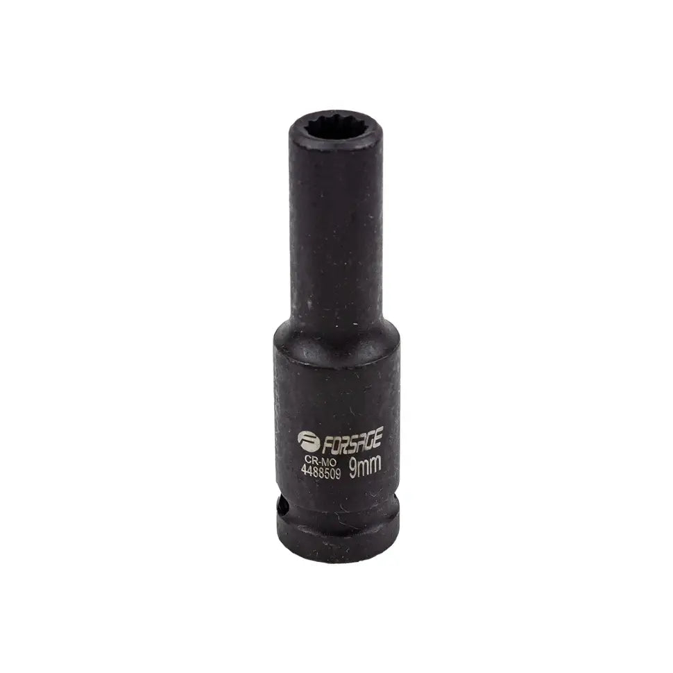 12-kant krafthylsor 1/2"